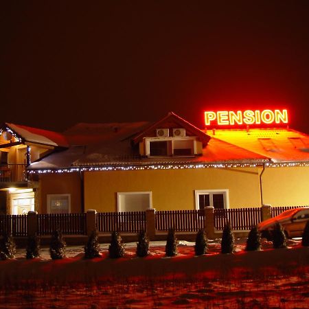 Penzion Rozkoš Průhonice Exteriér fotografie