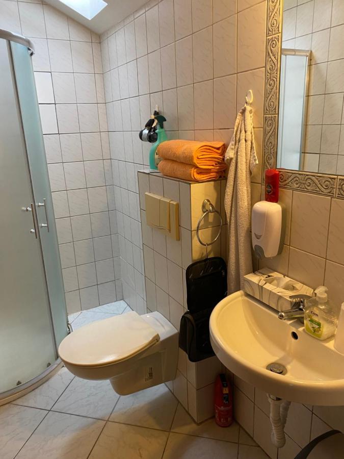 Penzion Rozkoš Průhonice Exteriér fotografie