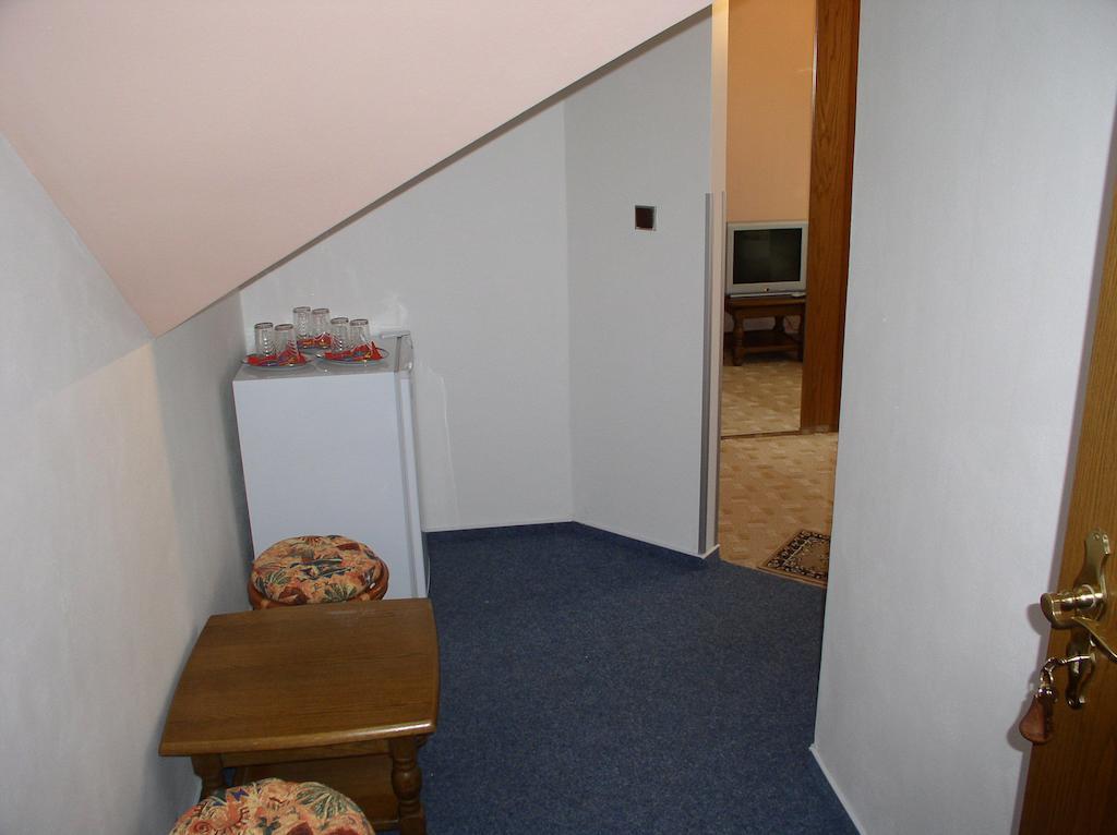 Penzion Rozkoš Průhonice Pokoj fotografie