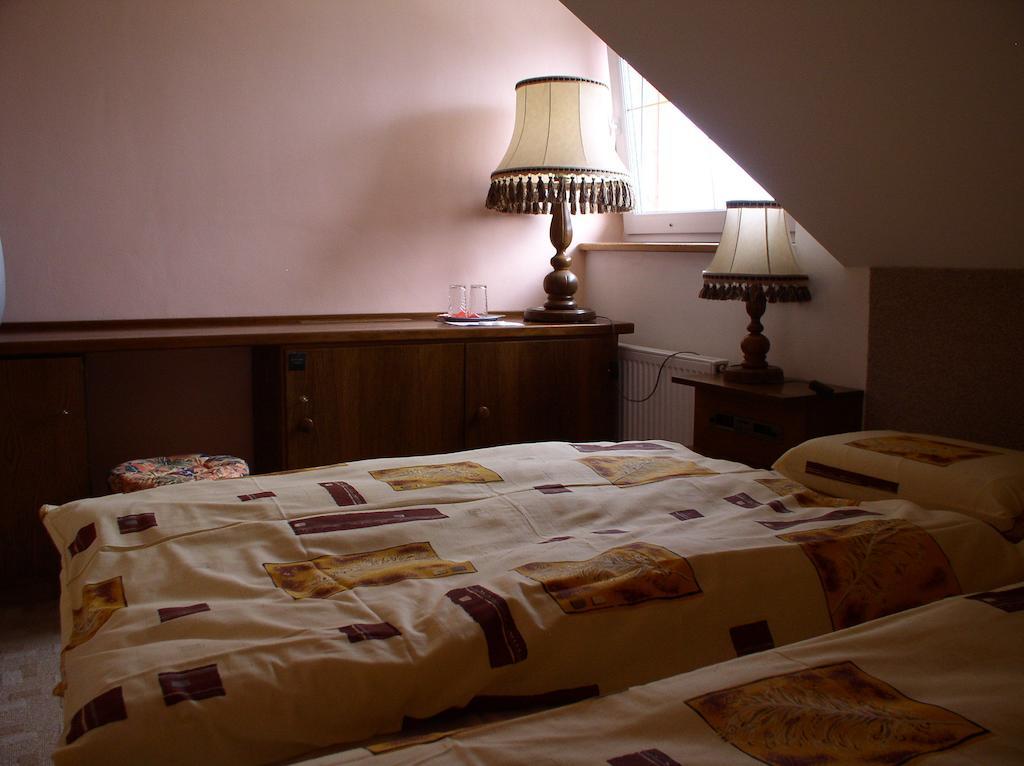 Penzion Rozkoš Průhonice Exteriér fotografie