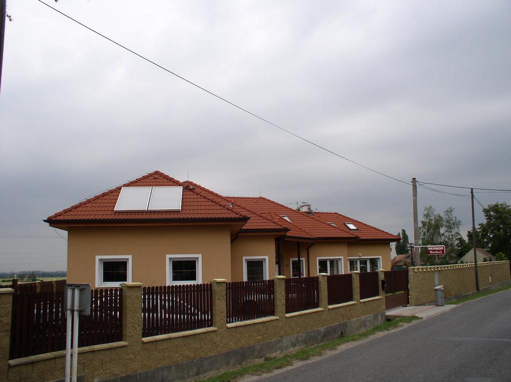 Penzion Rozkoš Průhonice Exteriér fotografie